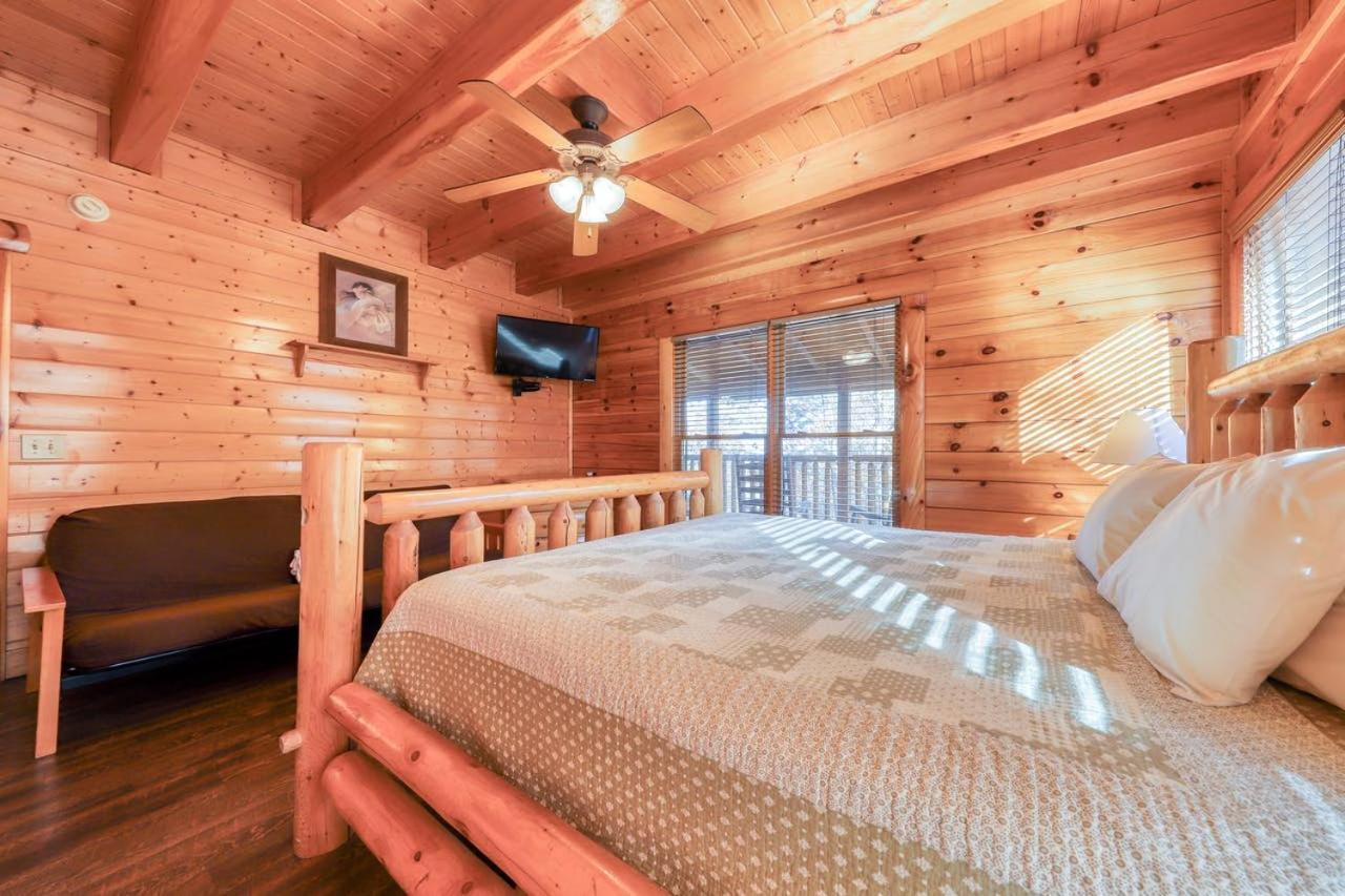 Black Bear Ridge Resort: Valhalla Manor By Dc Sevierville Kültér fotó