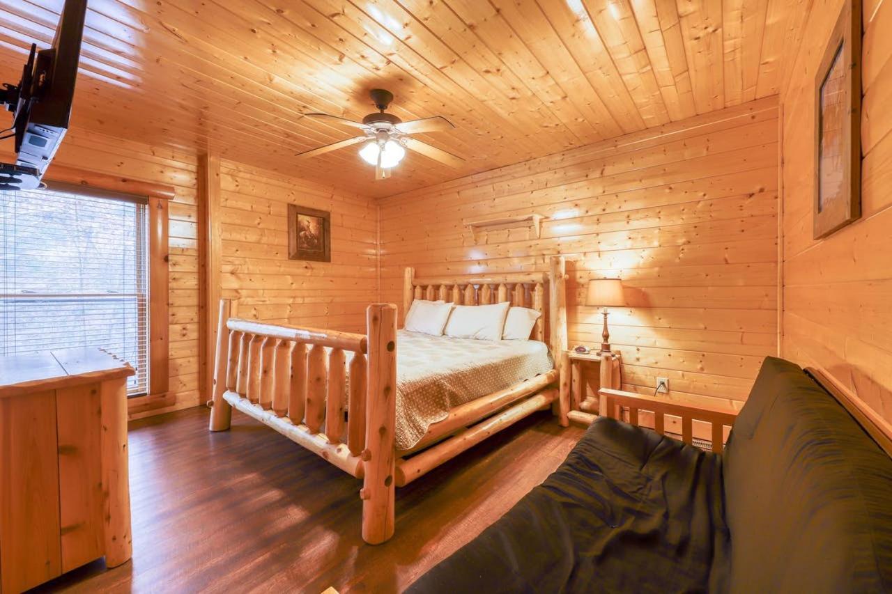 Black Bear Ridge Resort: Valhalla Manor By Dc Sevierville Kültér fotó